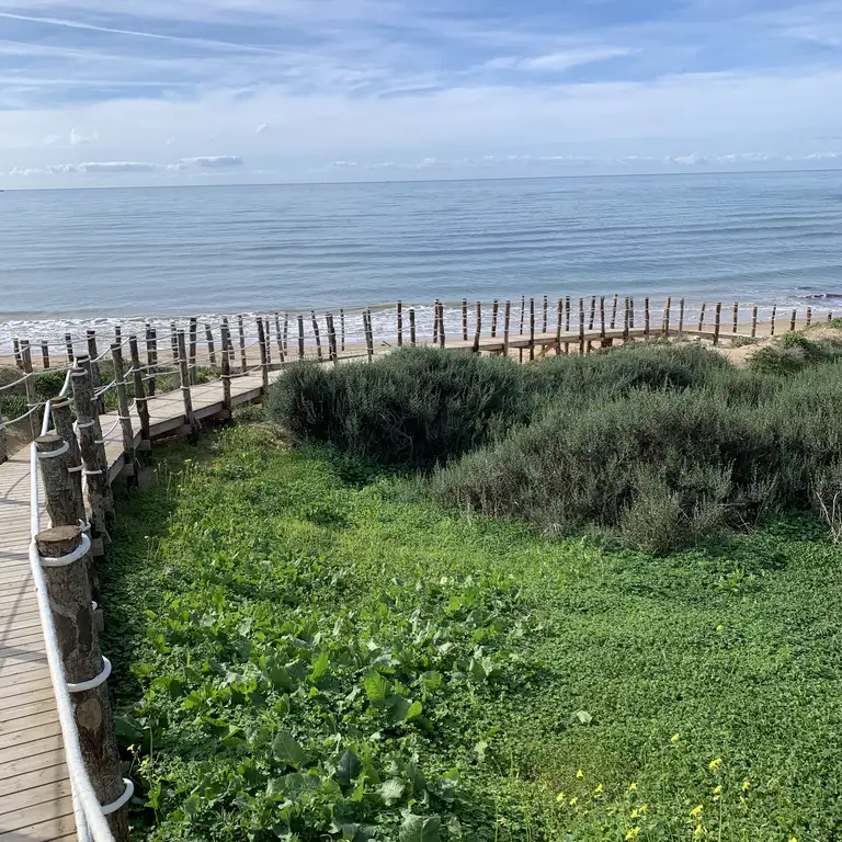 Randello beach